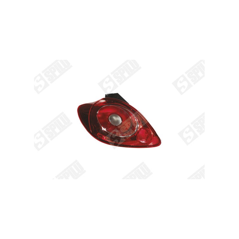 Feu Arrière Gauche Pour Ford KA 1579396