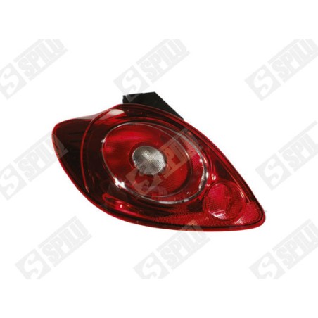 Feu Arrière Droit Pour Ford KA 1579394