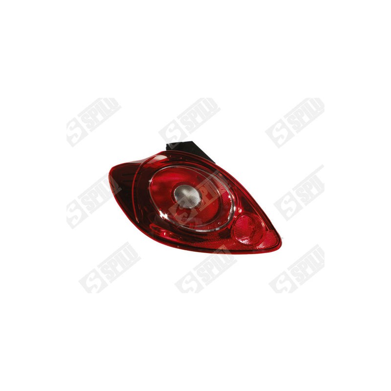 Feu Arrière Droit Pour Ford KA 1579394