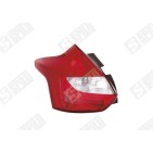 Feu Arrière Gauche Pour Ford Focus III 1719709 1825321