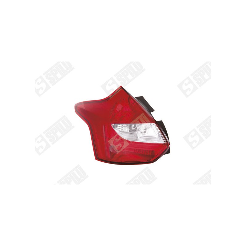 Feu Arrière Gauche Pour Ford Focus III 1719709 1825321