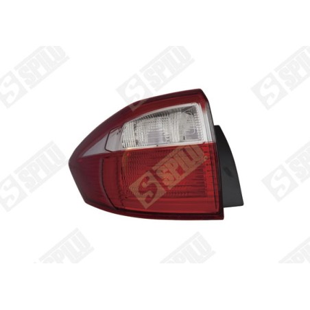Feu Arrière Gauche Pour Ford C-Max II Grand 1767530