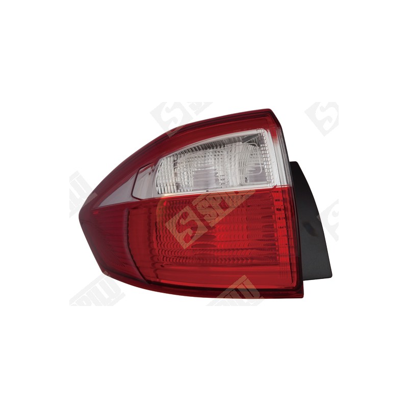 Feu Arrière Droit Pour Ford C-Max II Grand 1767526