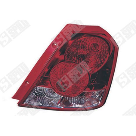Feu Arrière Droit Pour Chevrolet Aveo/Kalos 3/5 Portes Daewoo Kalos 96540269