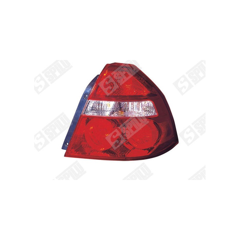 Feu Arrière Droit Pour Chevrolet Aveo/Kalos A Trois Volumes 96650615