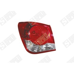 Feu Arrière Gauche Pour Chevrolet Cruze 95393941 95965223