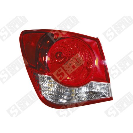 Feu Arrière Droit Pour Chevrolet Cruze 95393942 95965224