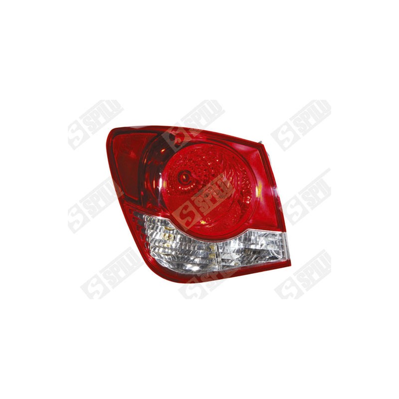 Feu Arrière Droit Pour Chevrolet Cruze 95393942 95965224