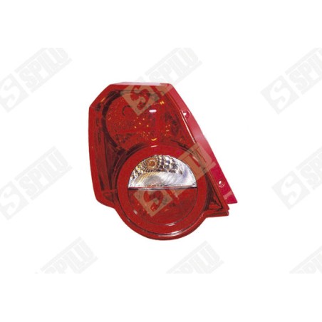 Feu Arrière Gauche Pour Chevrolet Aveo/Kalos 3/5 Portes 95952066
