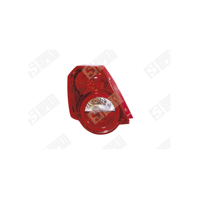 Feu Arrière Gauche Pour Chevrolet Aveo/Kalos 3/5 Portes 95952066