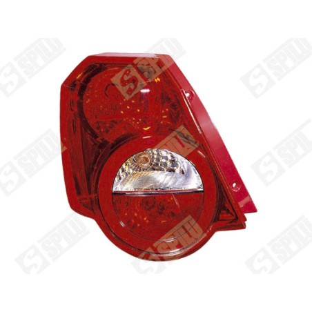 Feu Arrière Droit Pour Chevrolet Aveo/Kalos 3/5 Portes 95952067
