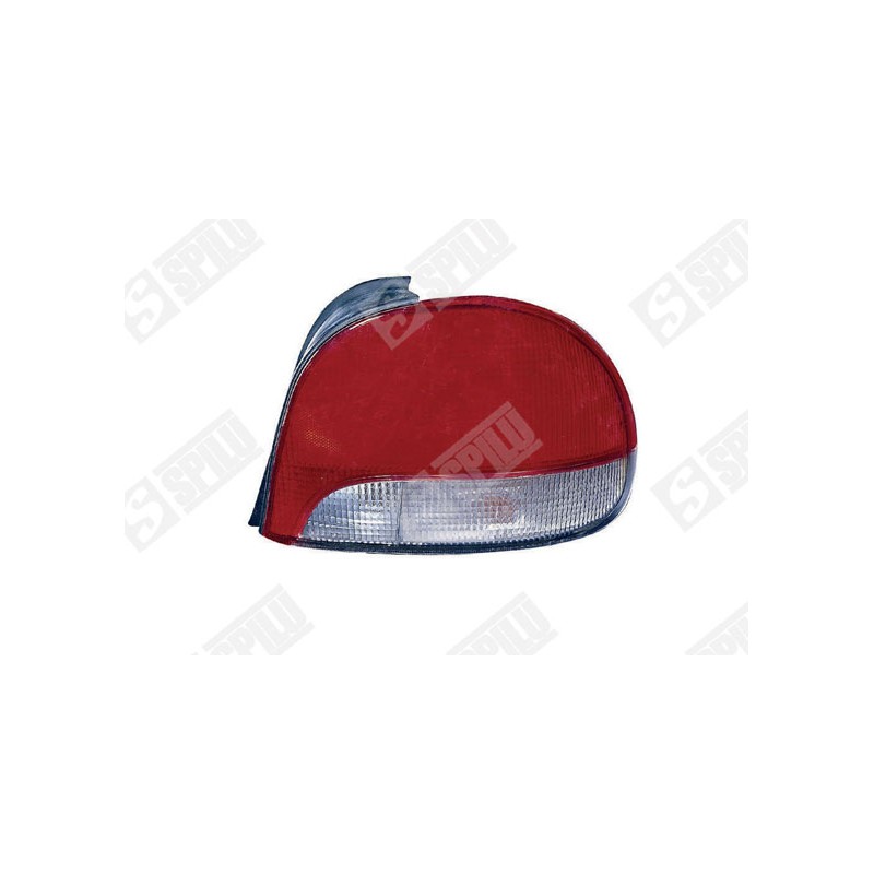 Feu Arrière Droit Pour Hyundai Accent I 9242122520