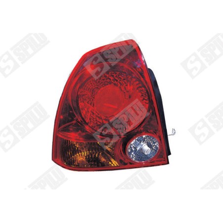 Feu Arrière Gauche Pour Hyundai Accent II A Trois Volumes 82402-25220