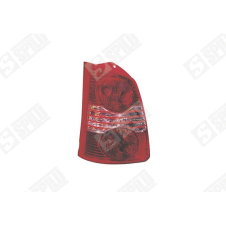 Feu Arrière Gauche Pour Hyundai Atos 92401-05510