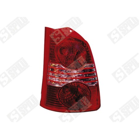 Feu Arrière Droit Pour Hyundai Atos 92402-05510
