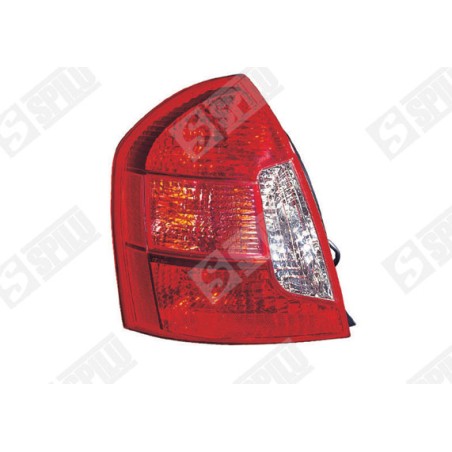 Feu Arrière Gauche Pour Hyundai Accent III A Trois Volumes 92410-1E020