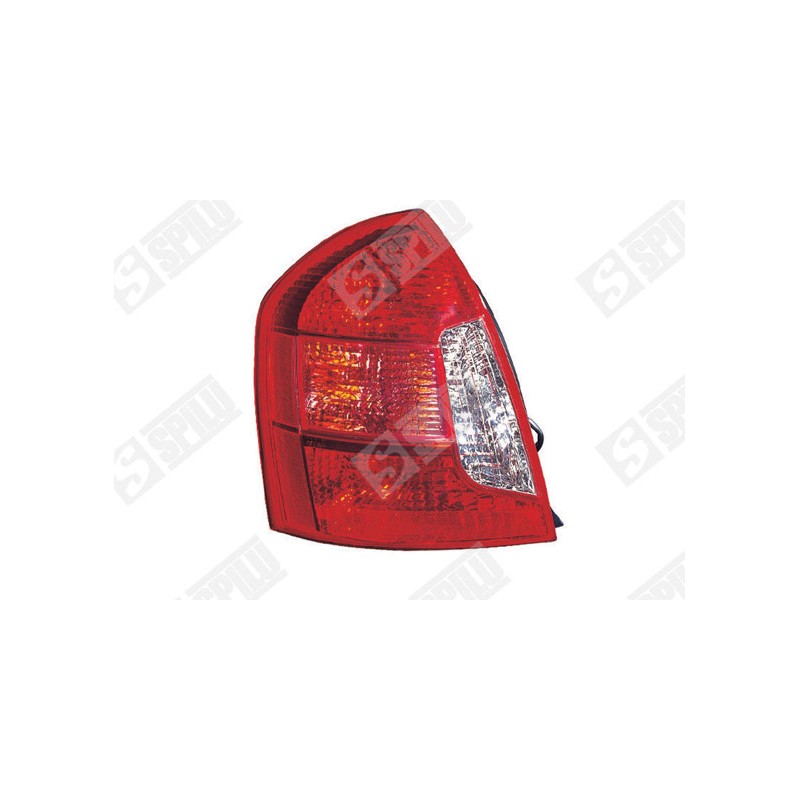 Feu Arrière Gauche Pour Hyundai Accent III A Trois Volumes 92410-1E020