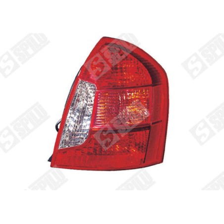 Feu Arrière Droit Pour Hyundai Accent III A Trois Volumes 92402-1E221