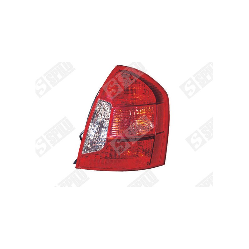Feu Arrière Droit Pour Hyundai Accent III A Trois Volumes 92402-1E221