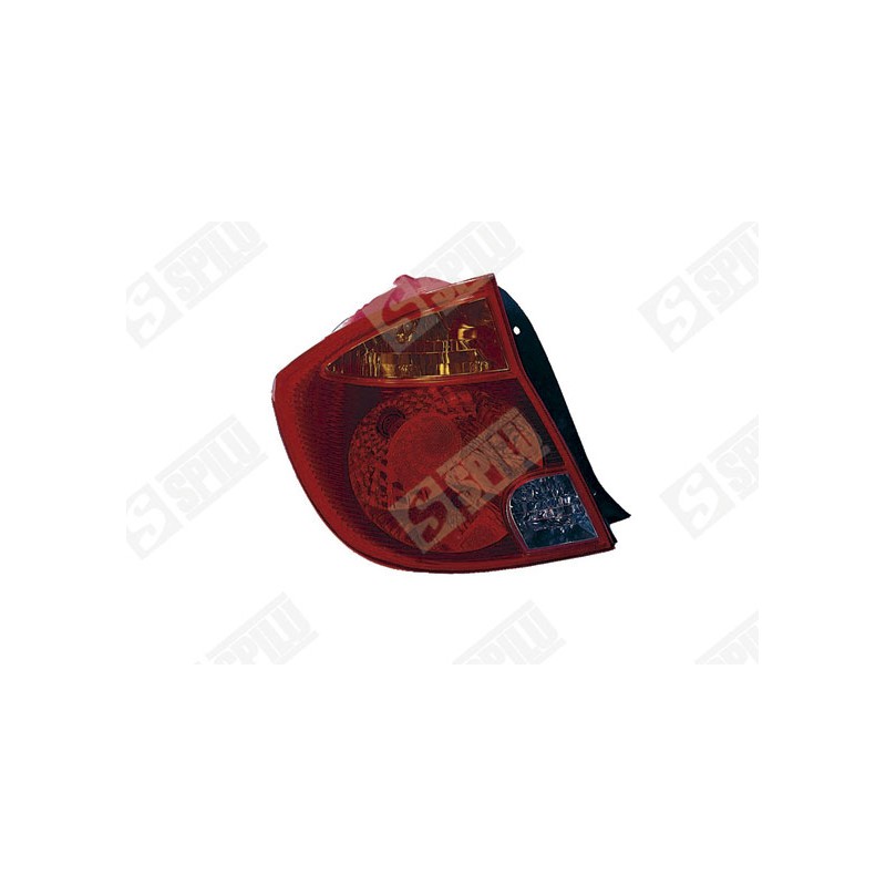 Feu Arrière Gauche Pour Hyundai Accent II 92411-25700