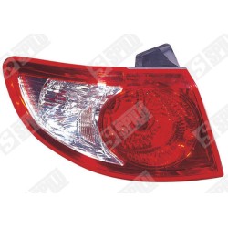 Feu Arrière Gauche Pour Hyundai Santa Fé II Camionnette/SUV 92401-2B020