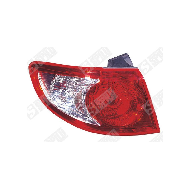 Feu Arrière Gauche Pour Hyundai Santa Fé II Camionnette/SUV 92401-2B020
