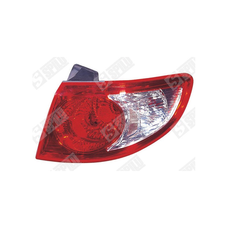 Feu Arrière Droit Pour Hyundai Santa Fé II Camionnette/SUV 92402-2B020