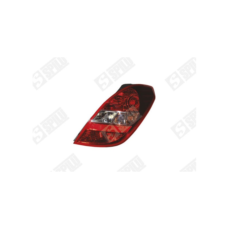 Feu Arrière Gauche Pour Hyundai i20 924011J000