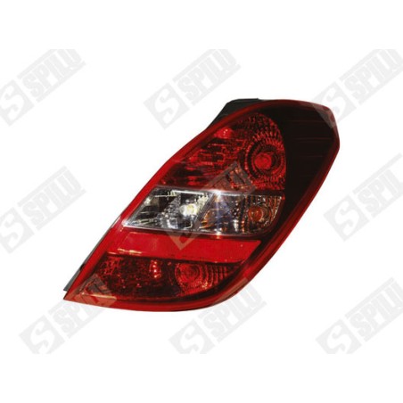 Feu Arrière Droit Pour Hyundai i20 924021J000