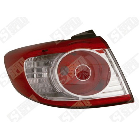 Feu Arrière Droit Pour Hyundai Santa Fé II Camionnette/SUV 92402-2B520