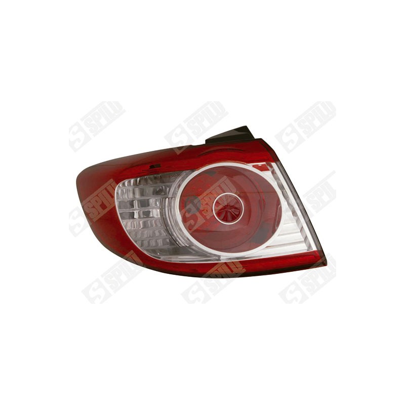 Feu Arrière Droit Pour Hyundai Santa Fé II Camionnette/SUV 92402-2B520