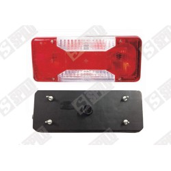 Feu Arrière Droit Pour Iveco Daily IV Camion Plate-Forme/Châssis V 69500026