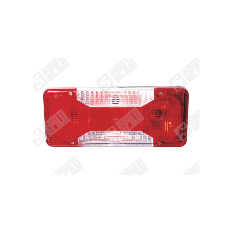 Cabochon Feu Arrière Droit Pour Iveco V 42555131