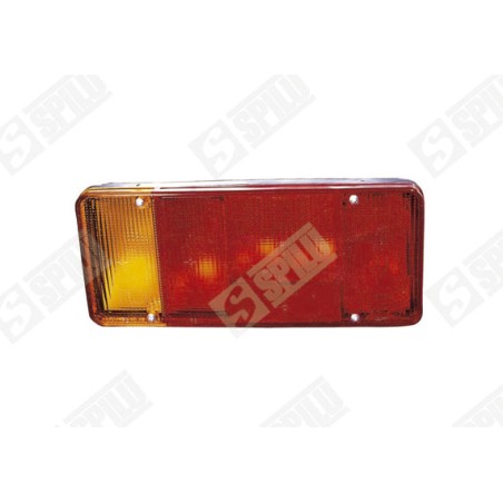 Feu Arrière Gauche Pour Iveco Daily II Autobus/Autocar Camionnette 1904640