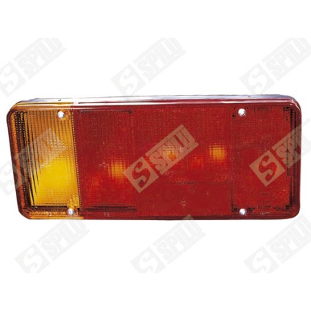 Feu Arrière Droit Pour Iveco Daily II Autobus/Autocar Camionnette 1904639