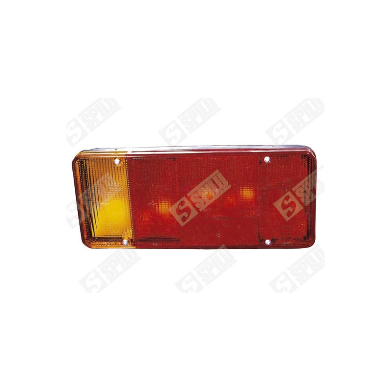 Feu Arrière Droit Pour Iveco Daily II Autobus/Autocar Camionnette 1904639