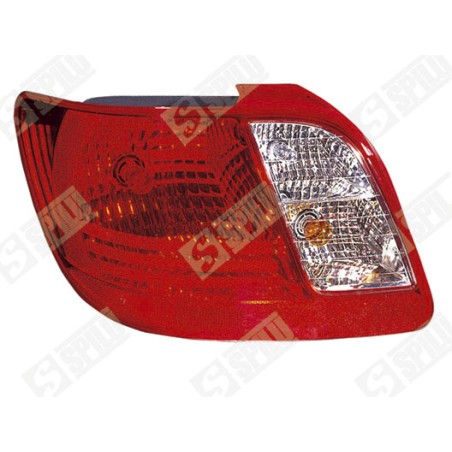 Feu Arrière Droit Pour Kia RIO II A Trois Volumes 924021G210