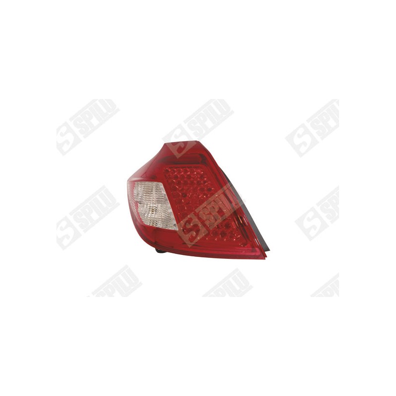 Feu Arrière Gauche Pour Kia Cee'D 3/5 Portes 92401A2000