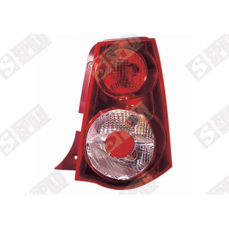 Feu Arrière Droit Pour Kia Picanto 9240207510 9240207610