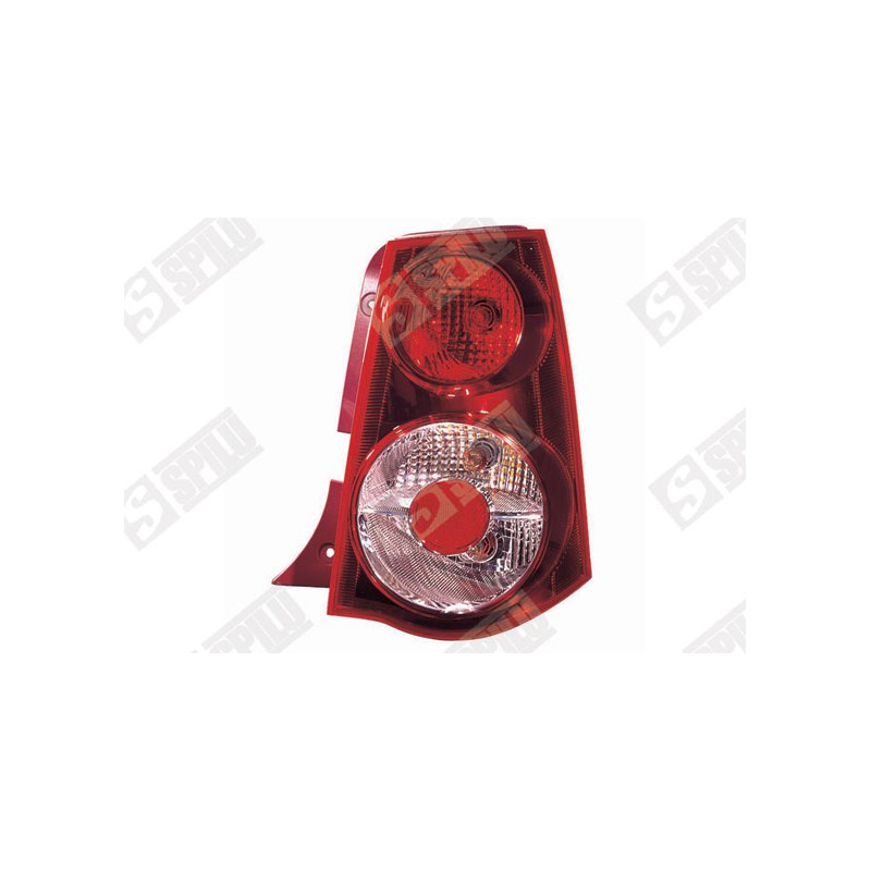 Feu Arrière Droit Pour Kia Picanto 9240207510 9240207610