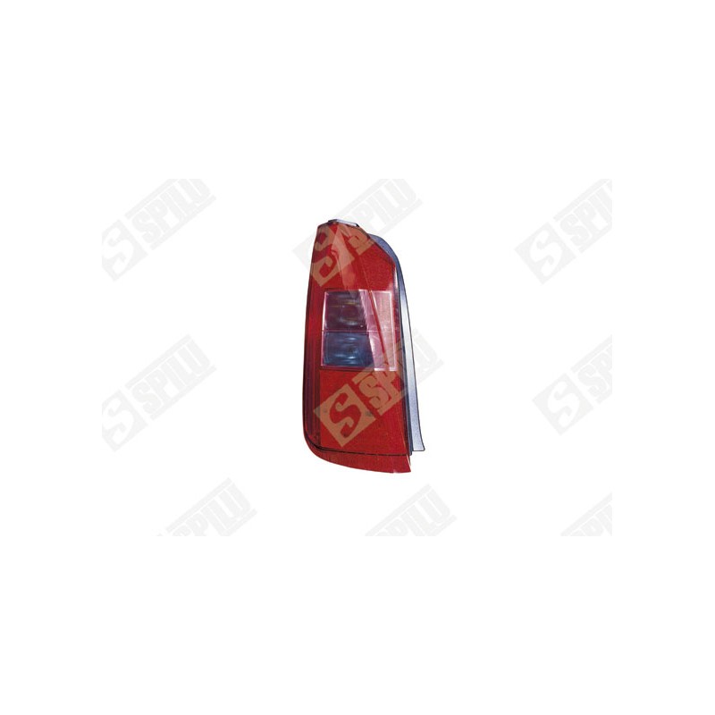 Feu Arrière Gauche Pour Lancia Musa 51732450