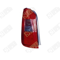 Feu Arrière Droit Pour Lancia Musa 51732445