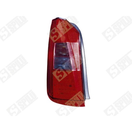 Feu Arrière Droit Pour Lancia Musa 51732445