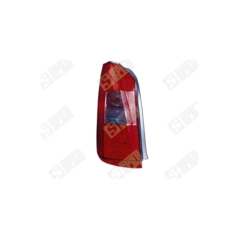 Feu Arrière Droit Pour Lancia Musa 51732445