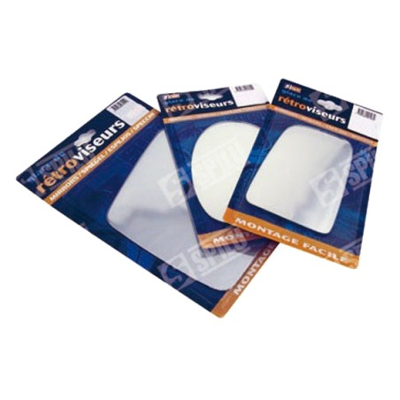 Verre de Rétroviseur Gauche Pour Ford C-Max II Van Galaxy Grand Kuga I S-Max