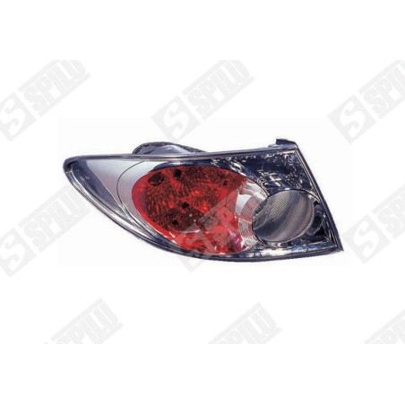 Feu Arrière Gauche Pour Mazda 6 A Trois Volumes Hatchback GJ6A-51-180E
