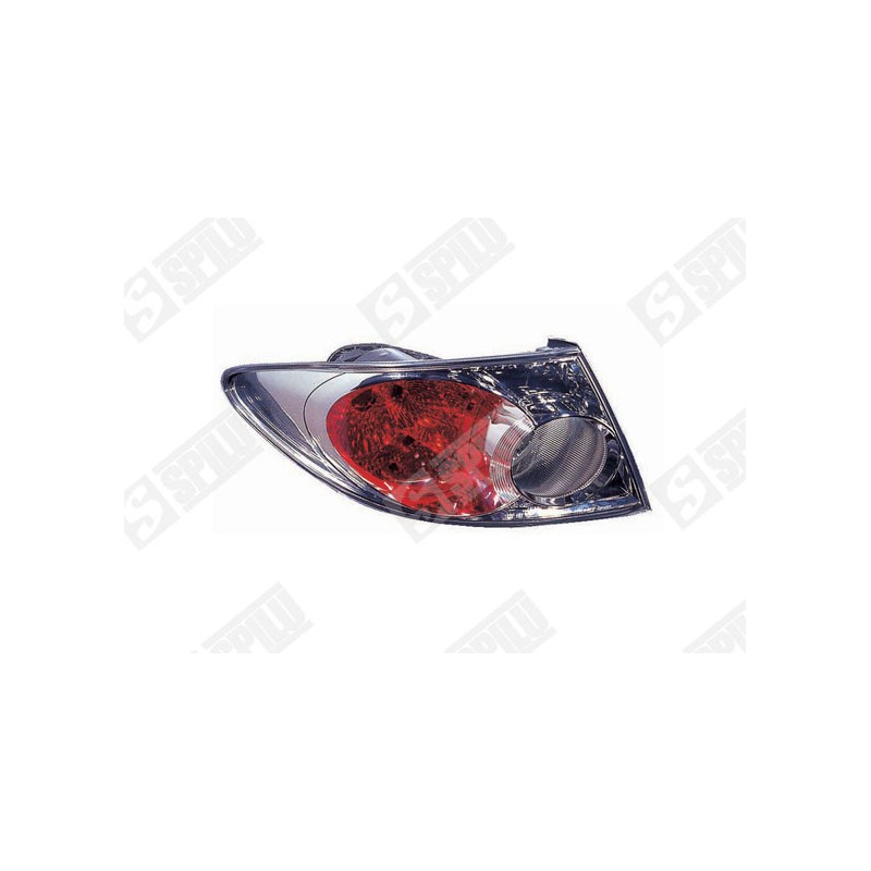 Feu Arrière Gauche Pour Mazda 6 A Trois Volumes Hatchback GJ6A-51-180E