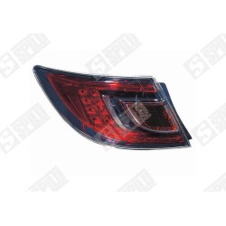 Feu Arrière Gauche Pour Mazda 6 A Trois Volumes Hatchback GS1F-51-180K