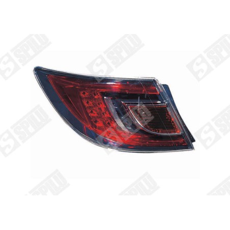 Feu Arrière Gauche Pour Mazda 6 A Trois Volumes Hatchback GS1F-51-180K