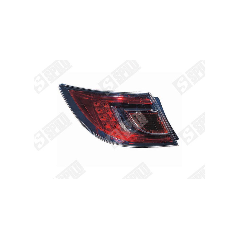 Feu Arrière Gauche Pour Mazda 6 A Trois Volumes Hatchback GS1F-51-180K